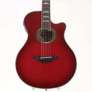 YAMAHA APX1000 CRB(Crimson Red Burst) 【薄胴エレアコ】 ヤマハ アコースティックギター アコギ エレアコ APX-10