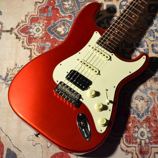 Suhr Classic S Antique "Vintage LE" Roasted Flame Maple Candy Apple Red #81524【美品中古】【現物写真】