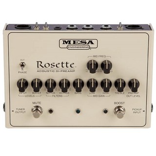 Mesa/Boogie 【USED】Rosette Acoustic DI-PREAMP