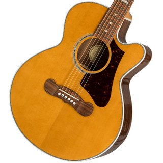 Epiphone J-200 EC Studio Parlor Vintage Natural エピフォン [2NDアウトレット特価]【横浜店】