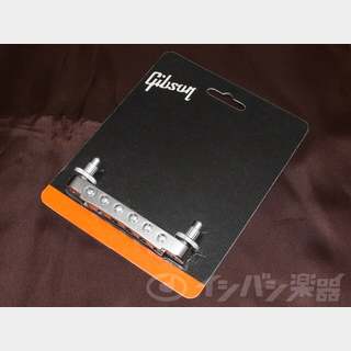 Gibson PBBR-030 Nashville Tune-O-Matic Bridge Chrome【福岡パルコ店】