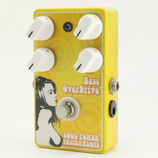 レビュー】Soul Power Instruments 190BoostBuffer - あさぎ
