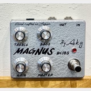 AKG Sound Design Magnus(HanmerTone Silver)