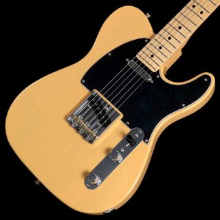 Fender ISHIBASHI FSR Made in Japan Hybrid II Telecaster Ash Body Maple Butterscotch Blonde[重量:3.55kg]【池