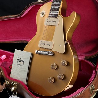 Gibson Custom ShopMurphy Lab 1954 Les Paul Standard Light Aged All Double Gold(重量:4.11kg)【渋谷店】