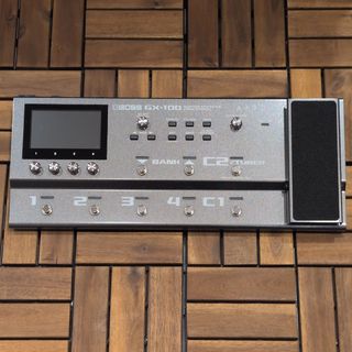 BOSS BOSS GX-100 マルチエフェクター ACアダプター同梱Guitar Effects Processor 【現物画像】