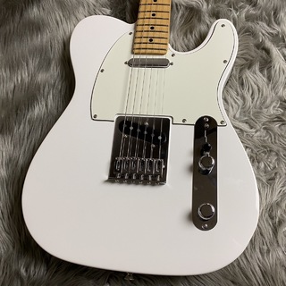 Fender Player Telecaster - Polar White【現物画像】【最大36回分割無金利キャンペーン実施中】