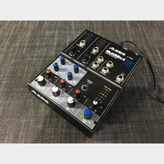 ALESIS MultiMix 4USB