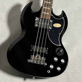 Epiphone EB-3 Bass Ebony【現物画像】3.93kg