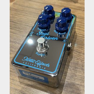 エフェクター（ギター・ベース用）、Xotic、Soul Drivenの検索結果
