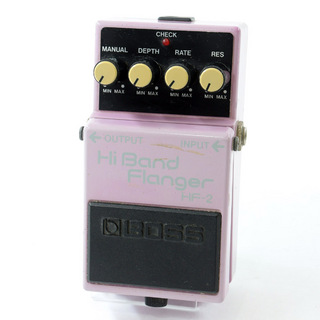 BOSS HF-2 Hi Band Flanger ギター用 フランジャー 【池袋店】