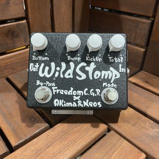 FREEDOM、Wild Stompの検索結果【楽器検索デジマート】