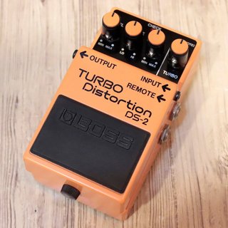 BOSS DS-2 / Turbo Distortion / Made in Taiwan 【心斎橋店】