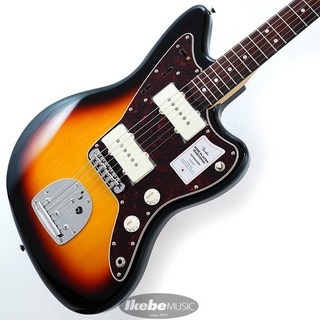 Fender Traditional 60s Jazzmaster (3-Color Sunburst )