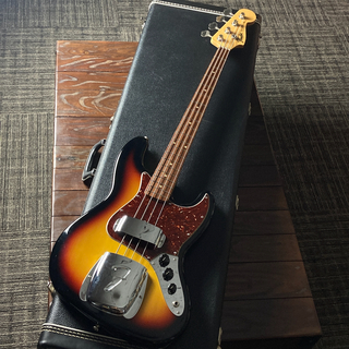 Fender Custom Shop1964 Jazz Bass N.O.S  3-Color Sunburst 2008