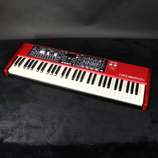 CLAVIA Nord Electro 5D 61 (正規輸入品) 【梅田店】