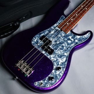 Red House GuitarsGeneral P Purple Sparkle 【店舗オーダーモデル】
