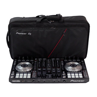 Pioneer 【中古】 Serato DJコントローラー Pioneer DJ DDJ-SX2 パイオニアDJ キャリングケース付き