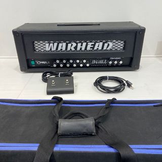 RandallWARHEAD WH300 Dimebag Darrell Signature Head ケース フットスイッチ付