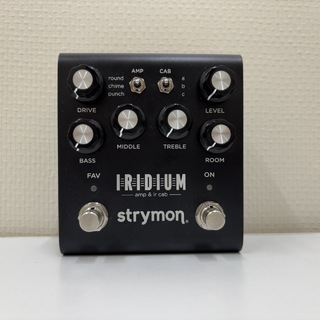 strymon IRIDIUM【現物画像】