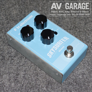 tc electronic Skysurfer Reverb