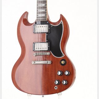 Gibson Custom Shop HC 1961 SG Standard Faded Cherry VOS【御茶ノ水本店】