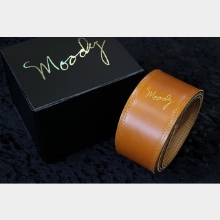 moodystraps Leather/Leather 2.5" Standard Bitter Marmalade/Tobacco