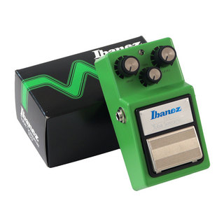 Ibanez 【中古】 オーバードライブ エフェクター IBANEZ TS9 Tube Screamer チューブスクリーマー