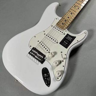 Fender Player Stratocaster Maple Fingerboard Polar White エレキギター