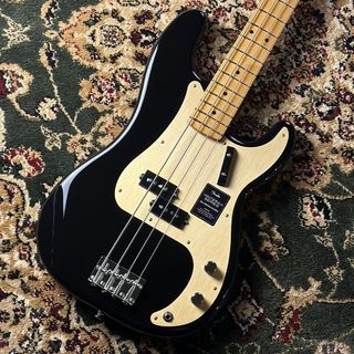 FenderVintera II '50s Precision Bass Black エレキベース プレシジョンベース