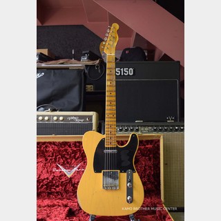 Fender Custom Shop LIMITED EDITION '53 TELECASTER RELIC -AGED BUTTERSCOTCH BLONDE-