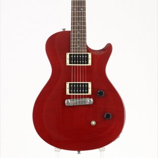 PRS SE SE Singlecut Stoptail Scarlet Red 2006年製【横浜店】