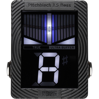KORG Pitchblack XS BASS ベース用ペダルチューナー