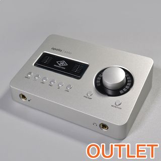 Universal Audio Apollo Solo Heritage Edition