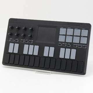 KORG nanoKEY Fold 〜折りたたみ式でコンパクトな25鍵MIDIキーボードが