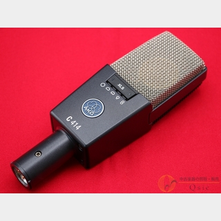 AKG AKG C414 XLS ギアコレ - 【楽器検索デジマート】