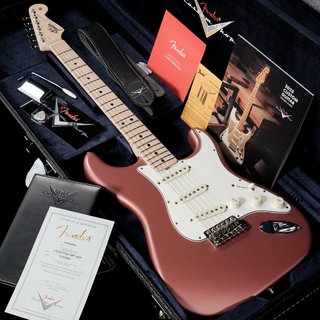 Fender Custom Shop Limited Edition 1965 Stratocaster NOS Aged Burgundy Mist Metallic【渋谷店】