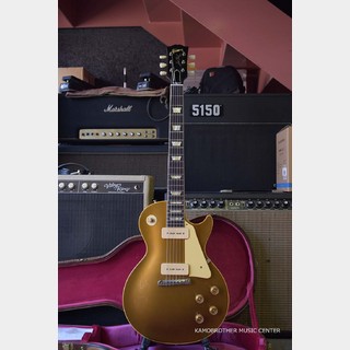 Gibson Custom Shop 1954 Les Paul Goldtop Reissue VOS Double Gold