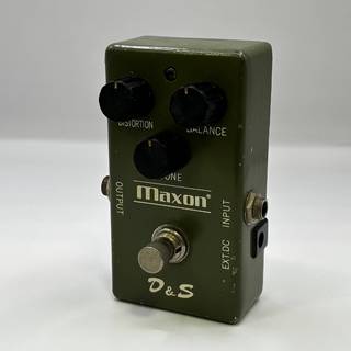 エフェクター（ギター・ベース用）、Maxon、DS 830の検索結果【楽器