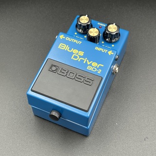 BOSS 【中古】BOSS BD-2 BluesDriver ブルースドライバー エフェクター オーバードライブ ボス BD2