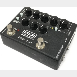 MXR M80 Bass D.I.+ 