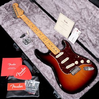 Fender American Professional II Stratocaster Maple Fingerboard 3-Color Sunburst 【池袋店】