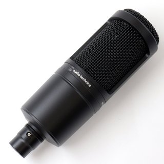 audio-technicaAT2020 コンデンサーマイク【池袋店】