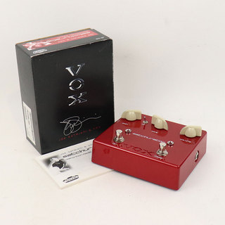 VOX 【中古】 ディストーション エフェクター VOX JS-DS satchurator Joe Satriani ジョー・サトリアーニ