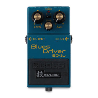 BOSS 【中古】 オーバードライブ エフェクター BOSS BD-2W Blues Driver ギターエフェクター ブルースドライバー