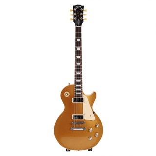 Gibsonギブソン Les Paul 70s Deluxe Gold Top エレキギター