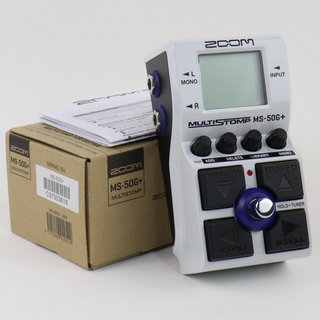 ZOOM、MS-50Gの検索結果【楽器検索デジマート】