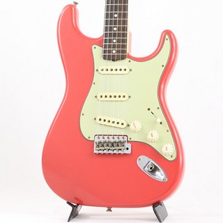 Fender Custom ShopMBS 1961 Stratocaster Journeyman Relic Master Built by Austin MacNutt (Fiesta Red) [SN.AM0103] 【...