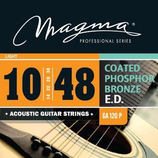 MAGMA STRINGS GA120P アコースティックギター用弦