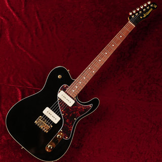 ギター Moon Guitars REGGAE MASTER RM-DXII BK/R Moon REGGAE MASTER RM-DXII BK/M CR エレキギター(ムーン